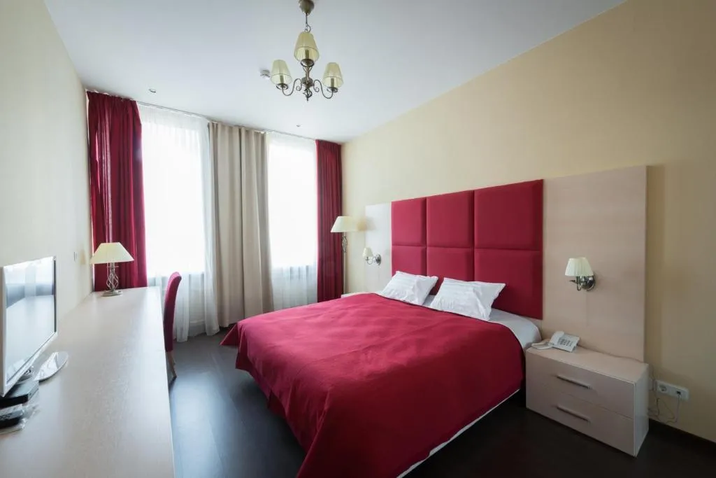 LoveHotel Landorff, Sankt Petersburg, Rusia