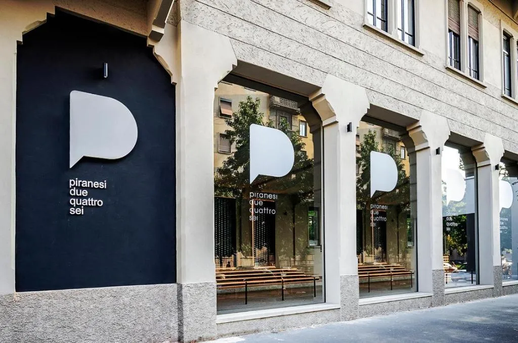 Piranesi 246, Milano, Italia