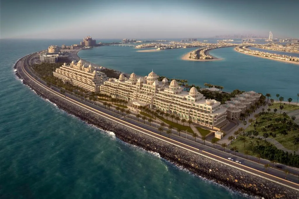 Emerald Palace Kempinski Dubai, Dubai, Emiratele Arabe Unite