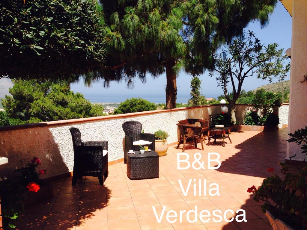 Villa Verdesca