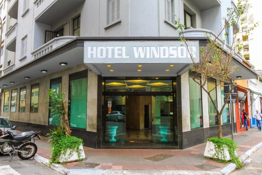 Hotel Windsor, Sao Paulo, Brazil