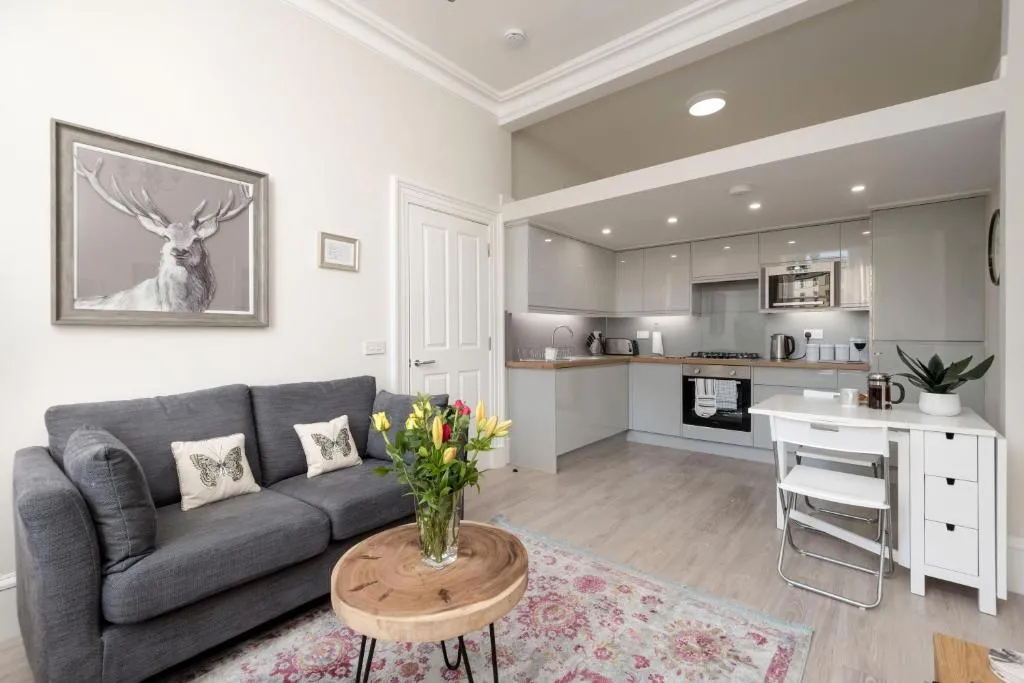 The Home Street Residence, Edinburgh, United Kingdom