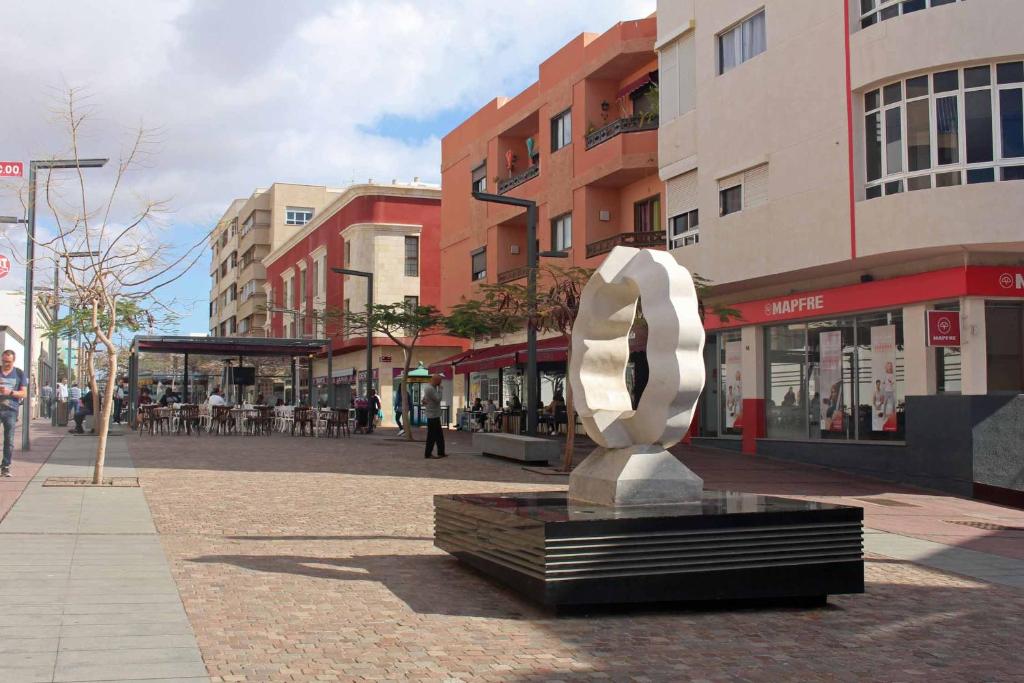 Fuerteventura - Apartamento Ciudad 2.7 14
