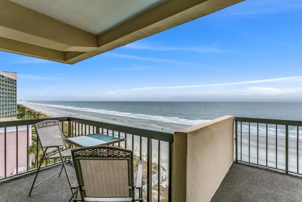 The Savoy Penthouse 60 Condo, Murrells Inlet (SC), United States