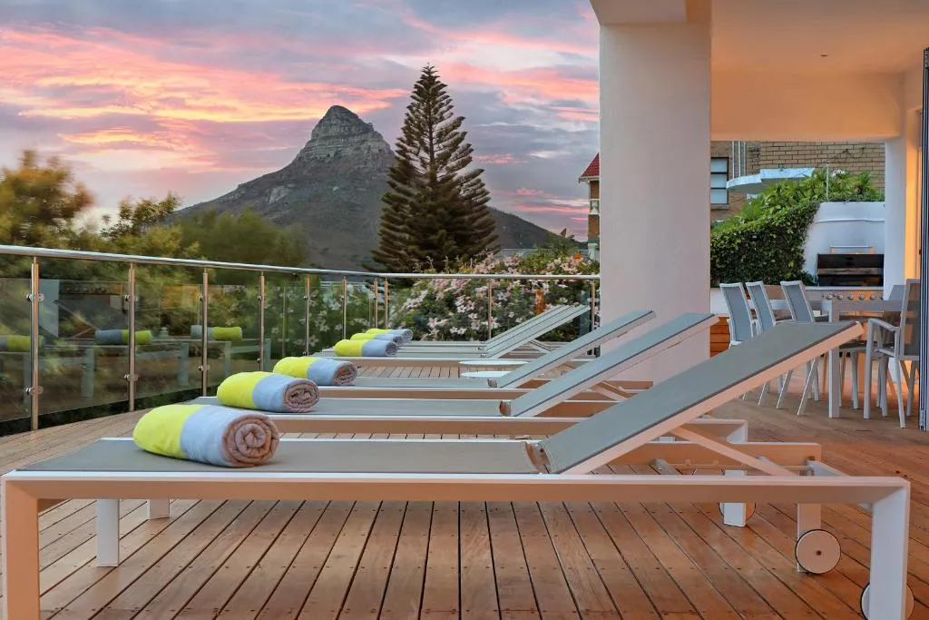 The Upper House, Cape Town, Africa de Sud