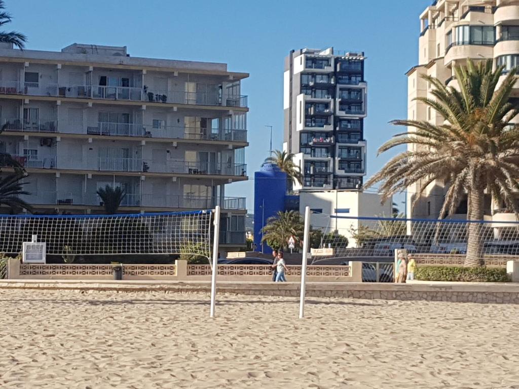 Romero Apartments CALPE Arenal Beach 5