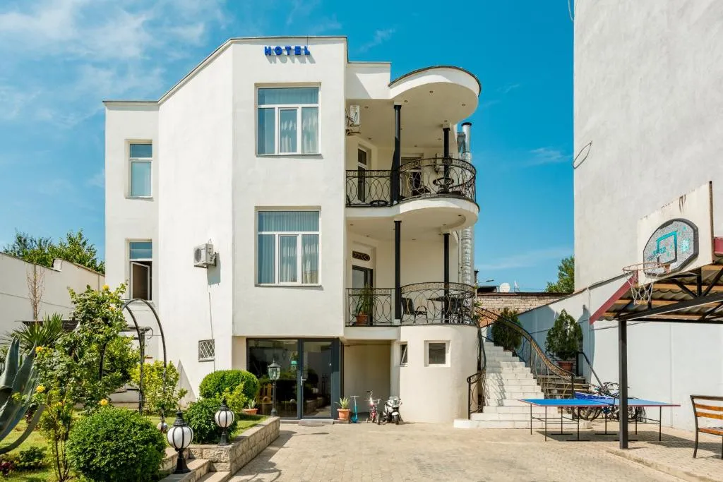 Villa Tiflisi, Tbilisi, Georgia