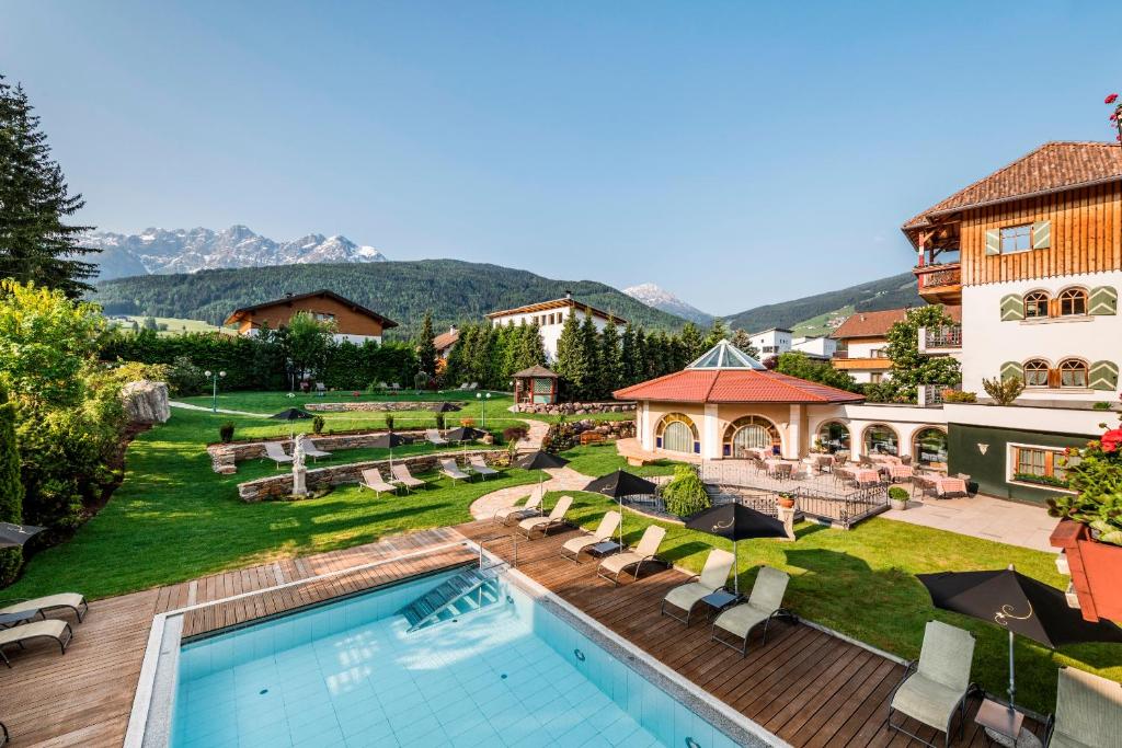 Mirabell Dolomites Hotel - Luxury - Ayurveda & Spa