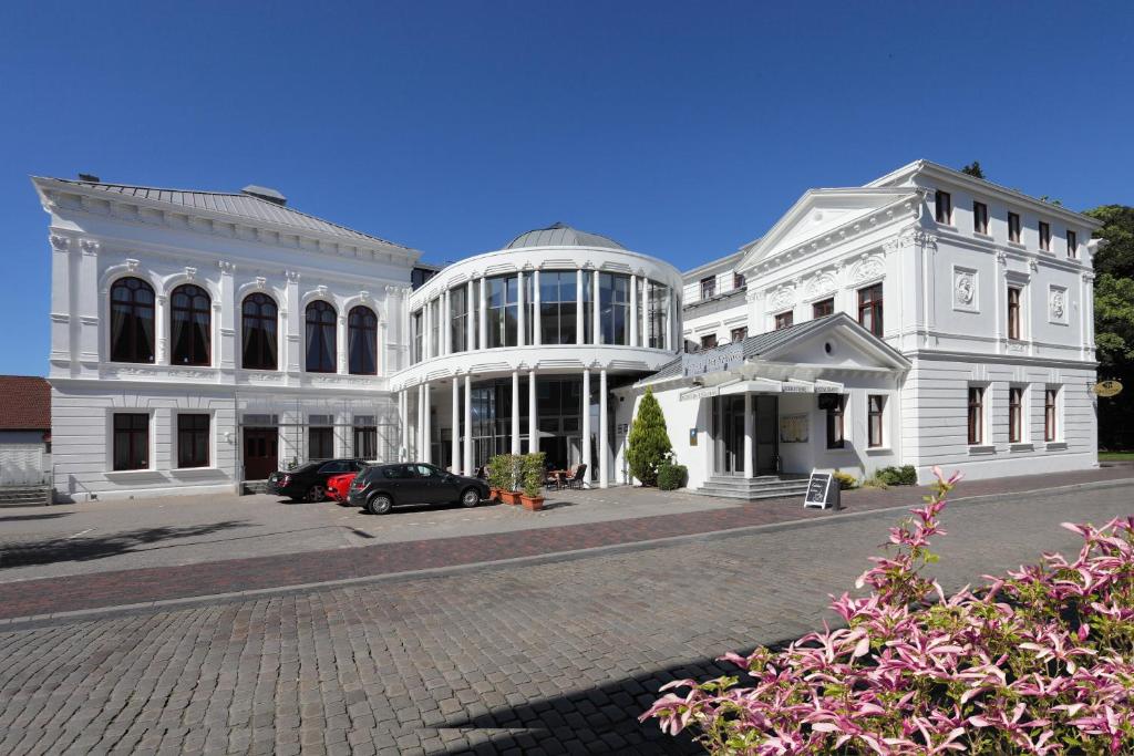 Hotel Am Schloss Aurich – Schlossresidenz Hotel Am Schloss Aurich – Schlossresidenz