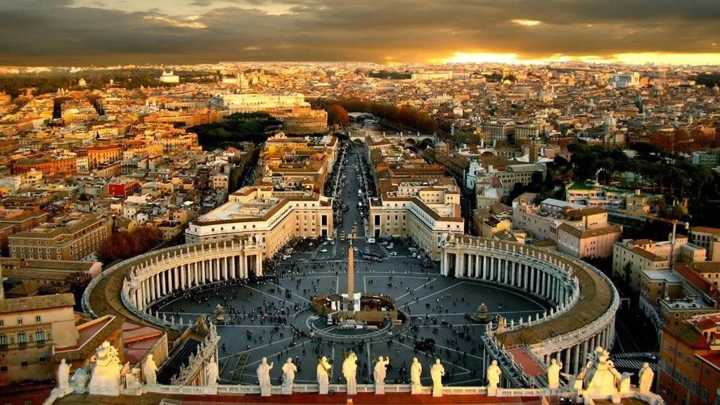Le Tre Pastorelle, Roma, Italia