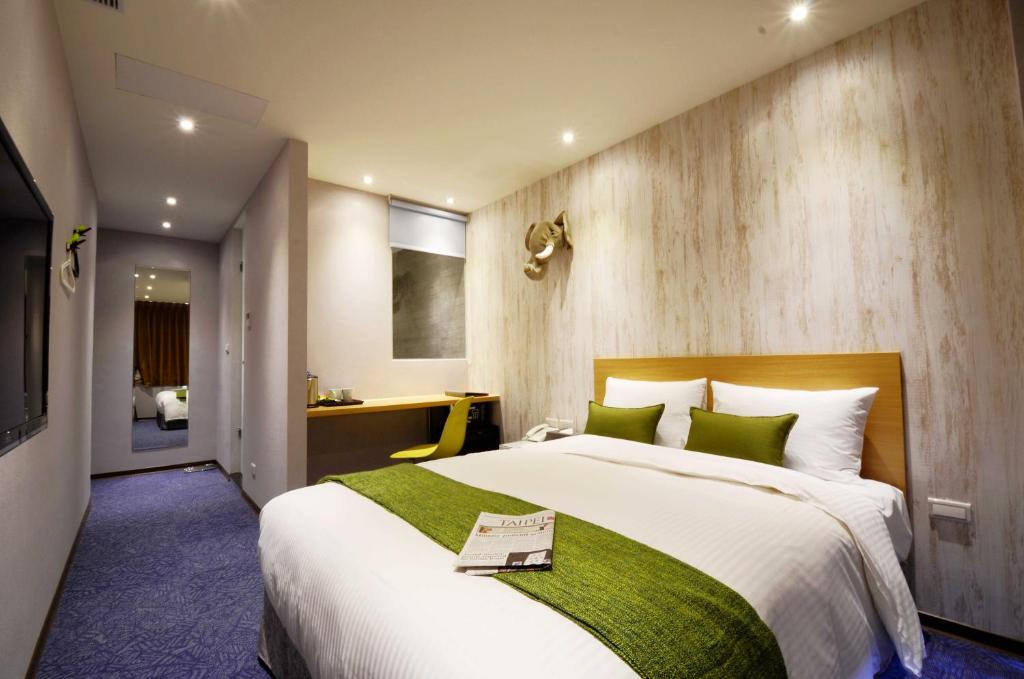 方舟旅店-東門館