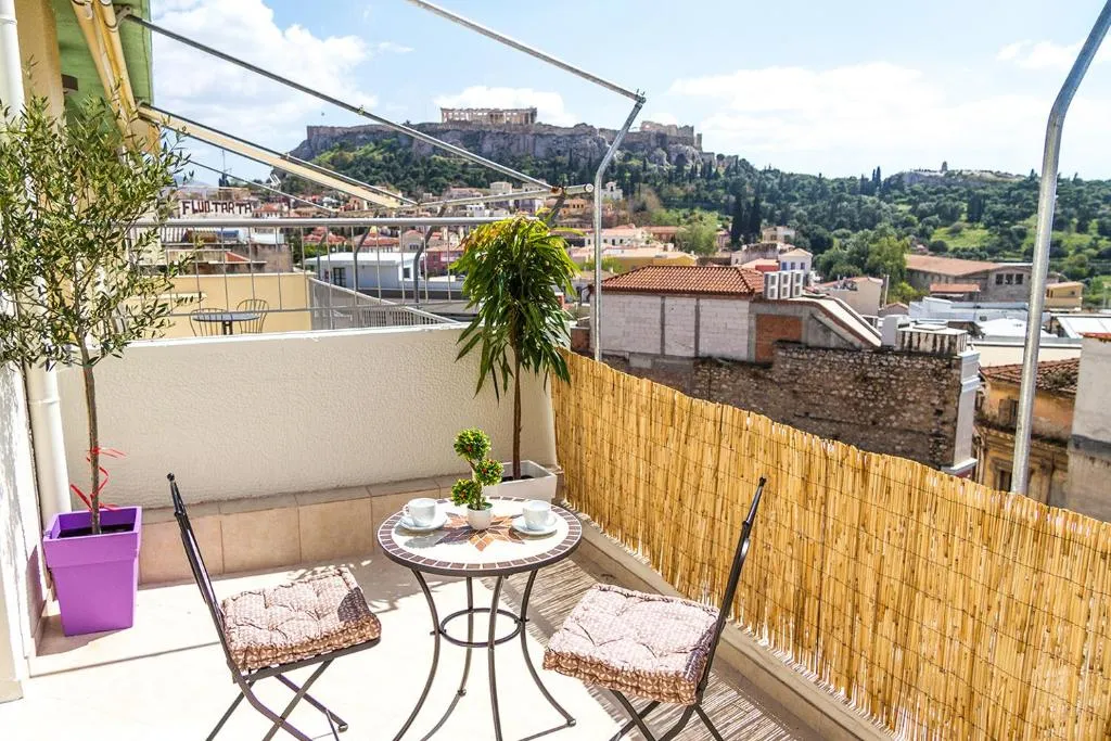 Monastiraki Studios, Athens, Greece