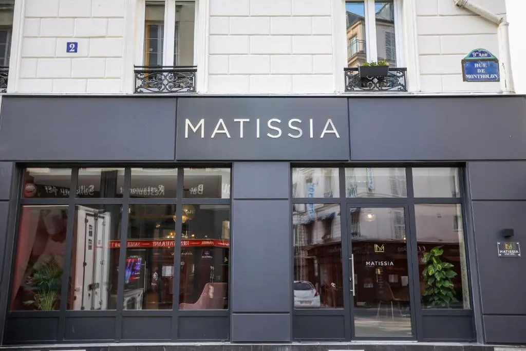 LE MATISSIA, Paris, France