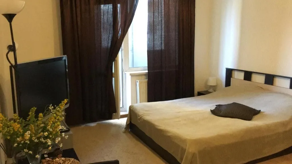 Apartment on Leninsky prospekt, Sankt Petersburg, Rusia