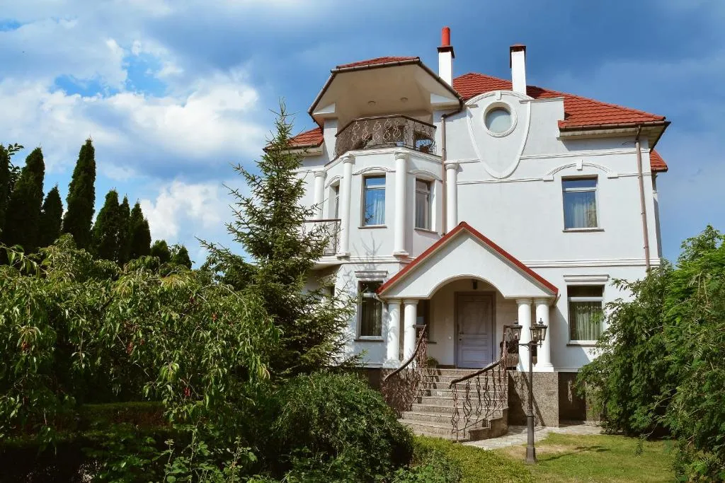 Bortnichi House, Kiev, Ukraine