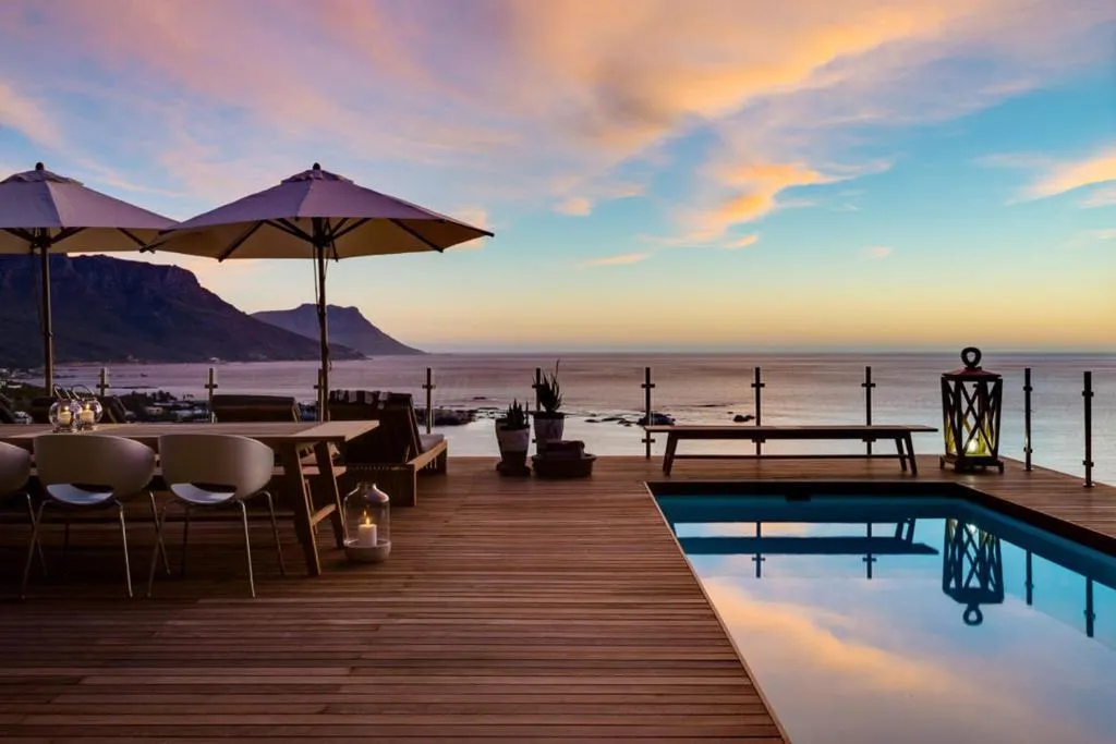 Cape View Clifton, Cape Town, South Africa