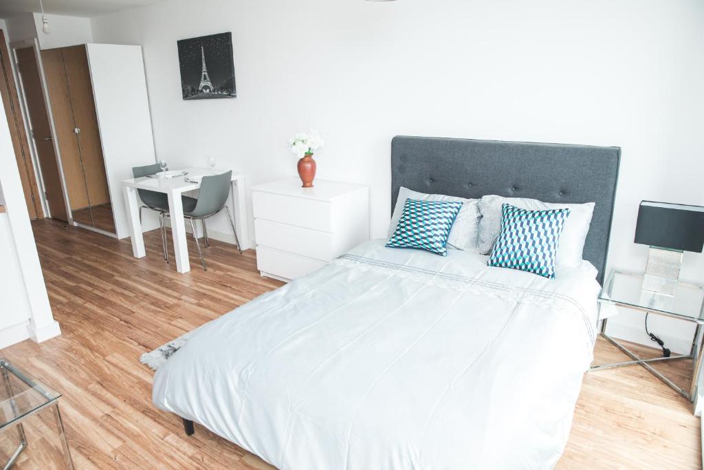 X1 Studio Apartments Free street parking subject to availability