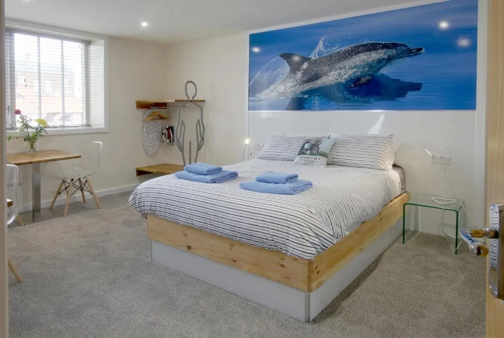 Silver Street Suites, Whitby, Marea Britanie