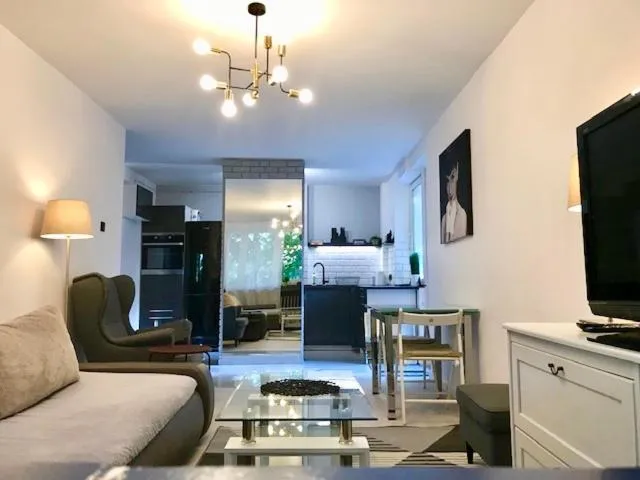 The Best Rest Apartment, Varșovia, Polonia