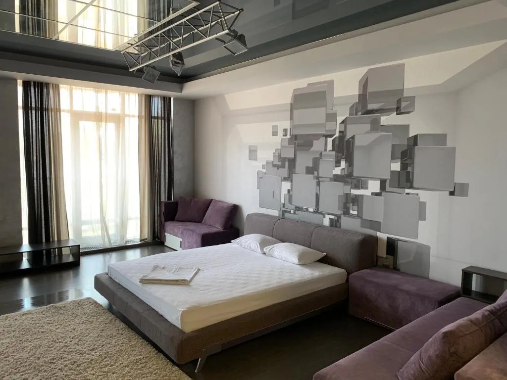 Apartments Raisy Okipnoi, Kiev, Ukraine