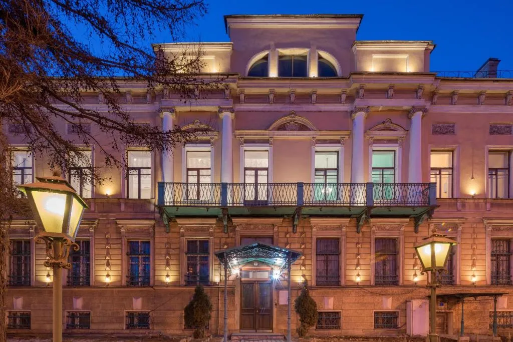 Brullov Mansion, Kudrovo, Russia