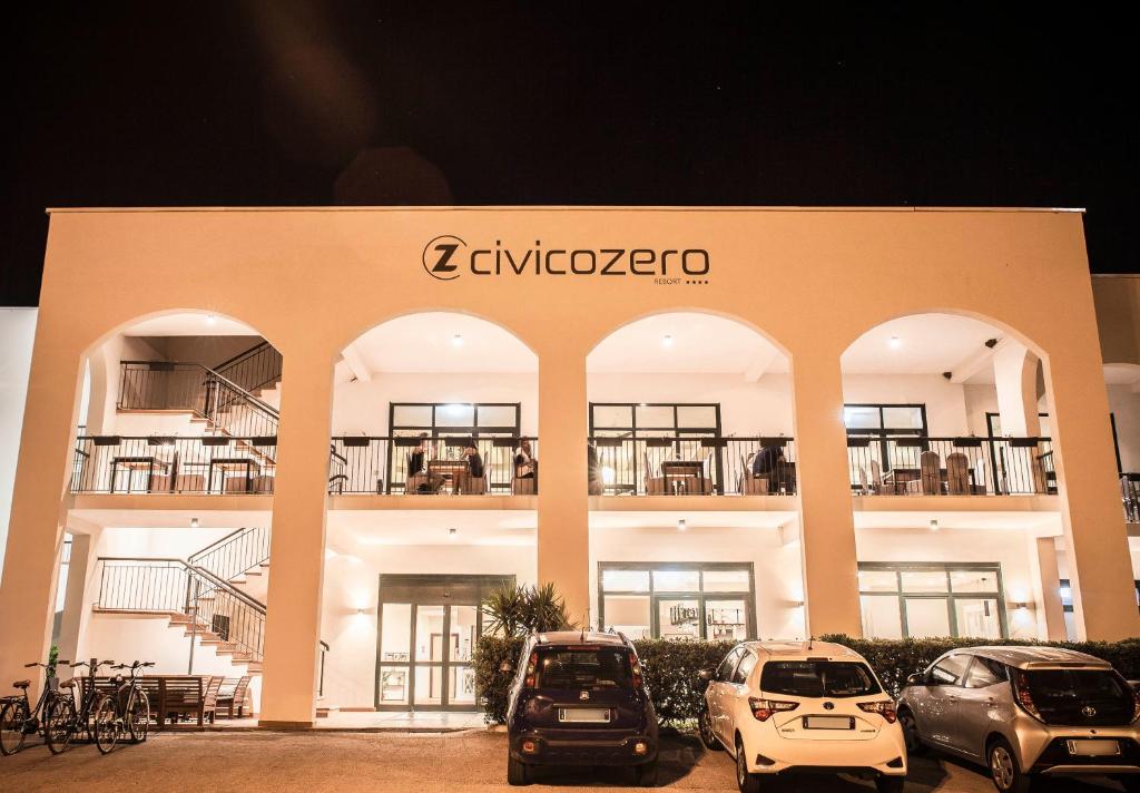 Civico Zero Resort