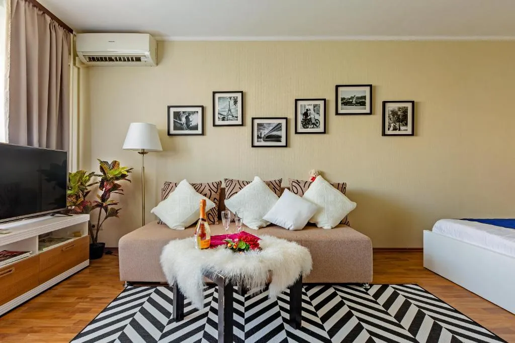 GMApartments business district Airport, Moscova, Rusia