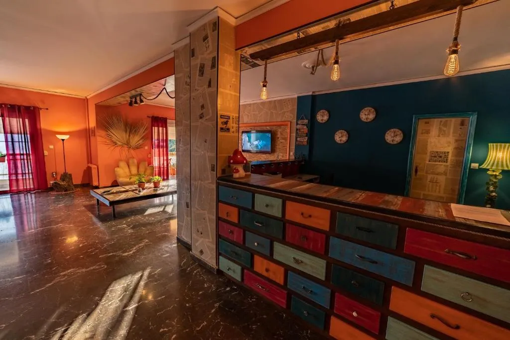 Athina Design - Boutique GuestHouse, Athens, Greece