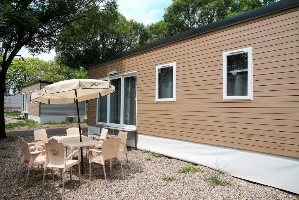 Camping Village Città di Milano, Milano, Italia
