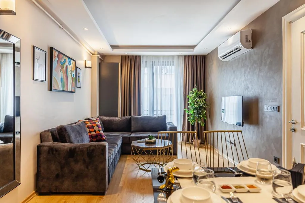 Norah Suites Hotel ?stanbul, Istanbul, Turcia