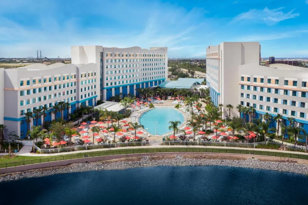 Universal's Endless Summer Resort - Surfside Inn and Suites, Orlando (FL), United States