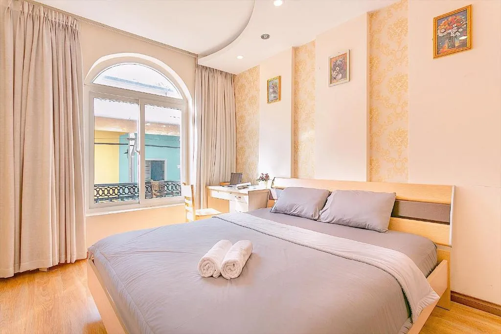 Qcub2 Homestay, Ho Chi Minh City, Vietnam