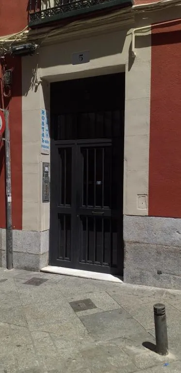 Hostal Río Paraná, Madrid, Spain