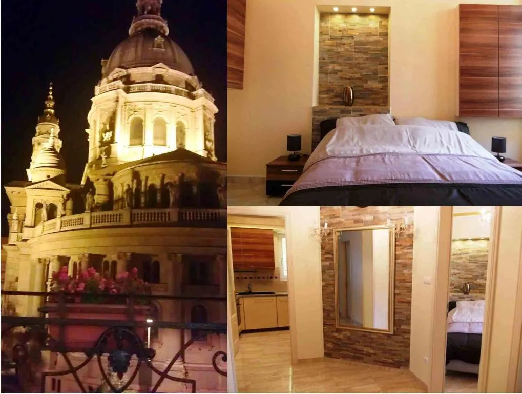 Basilica Apartments, Budapesta, Ungaria