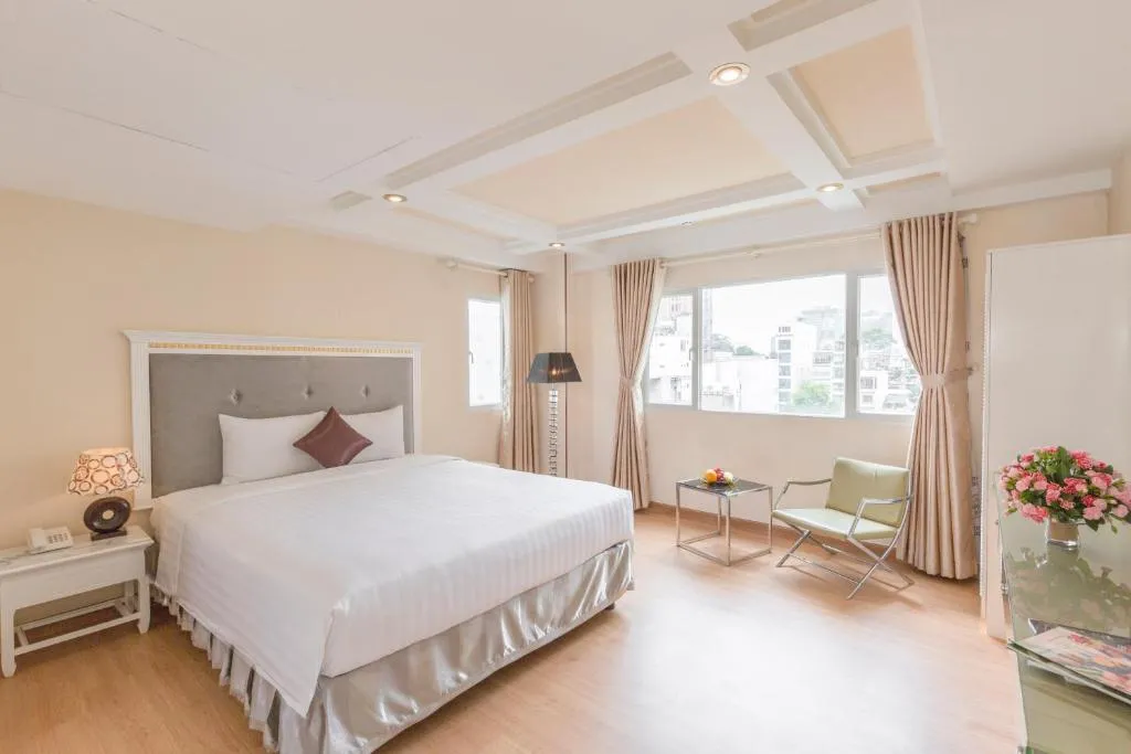 DYN OPERA Hotel, Ho Și Min, Vietnam