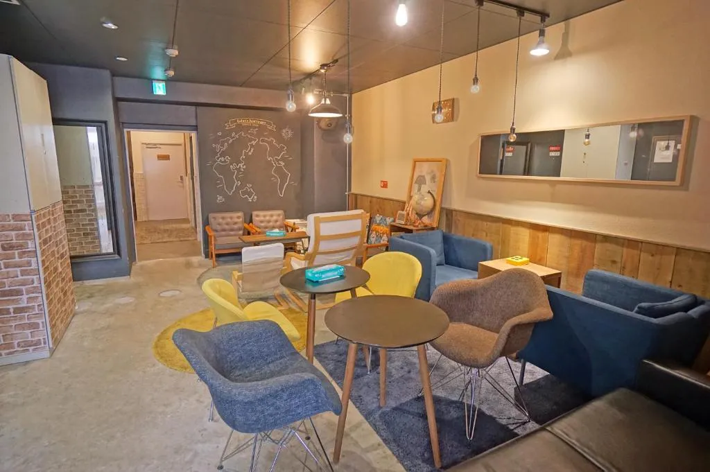 Galaxy Apartment, Higashiosaka, Japan