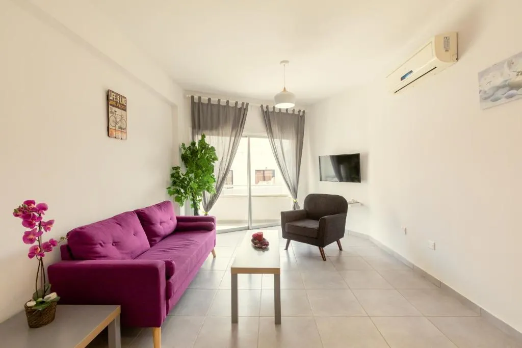 Savvas City Centre Flat, Larnaca, Cyprus