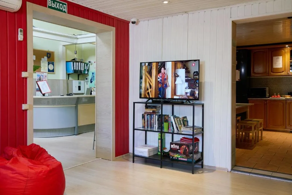 ECO Hostel, Moscova, Rusia