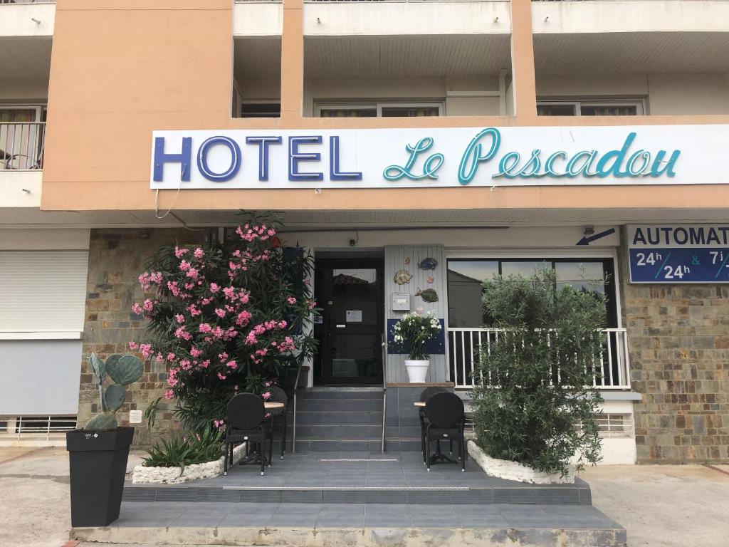 HOTEL LE PESCADOU
