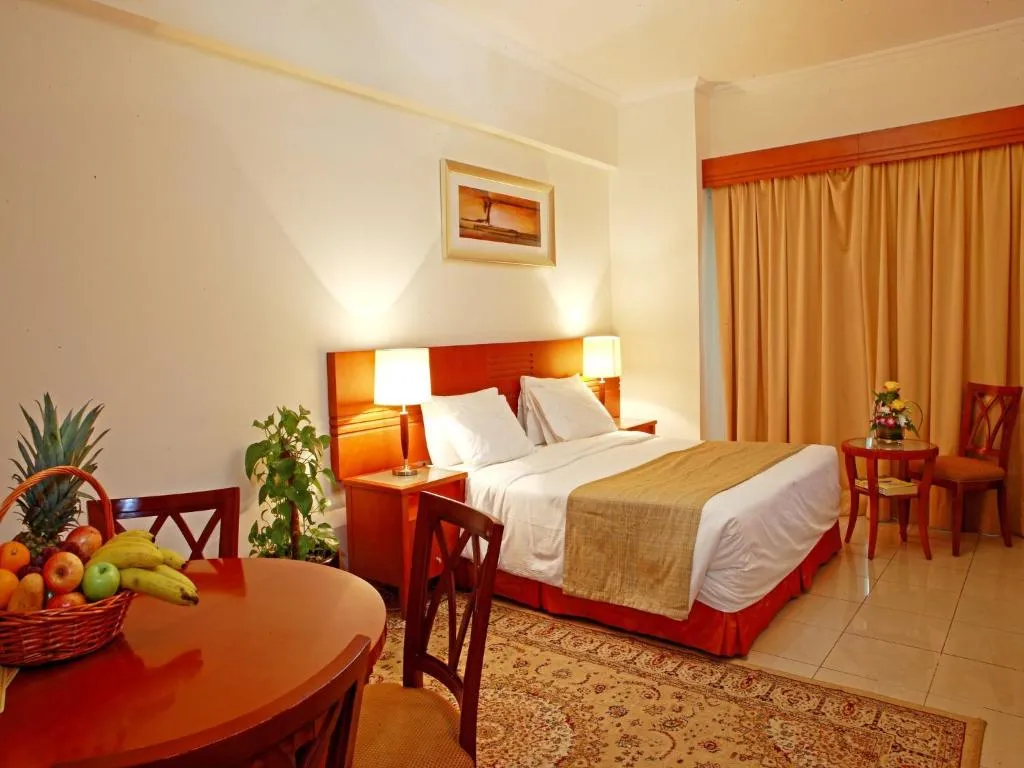 Rose Garden Hotel Apartments - Bur Dubai, Alantos, United Arab Emirates