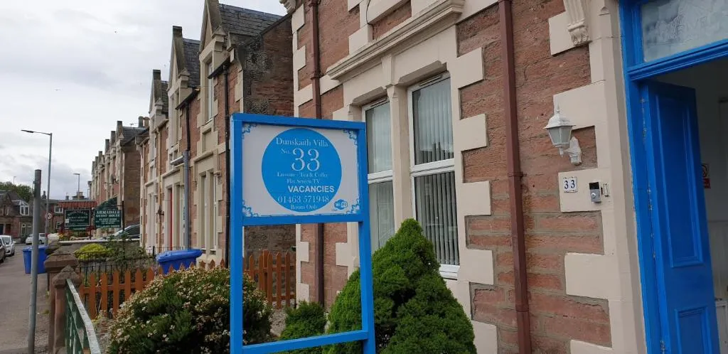 Dunskaith Villa, Ardersier, United Kingdom