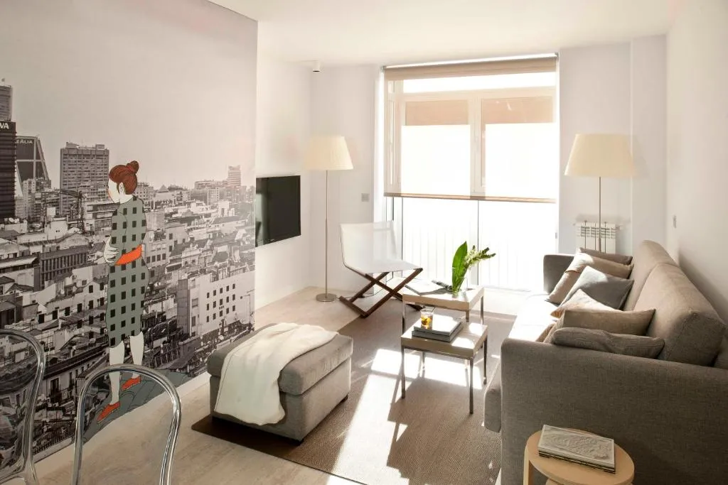 Eric Vökel Boutique Apartments - Atocha Suites, Madrid, Spania