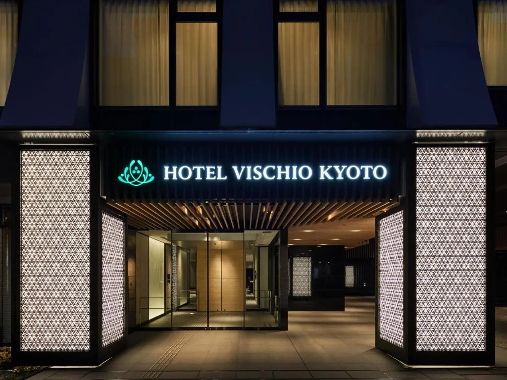 Hotel Vischio Kyoto by GRANVIA, Kyoto, Japan