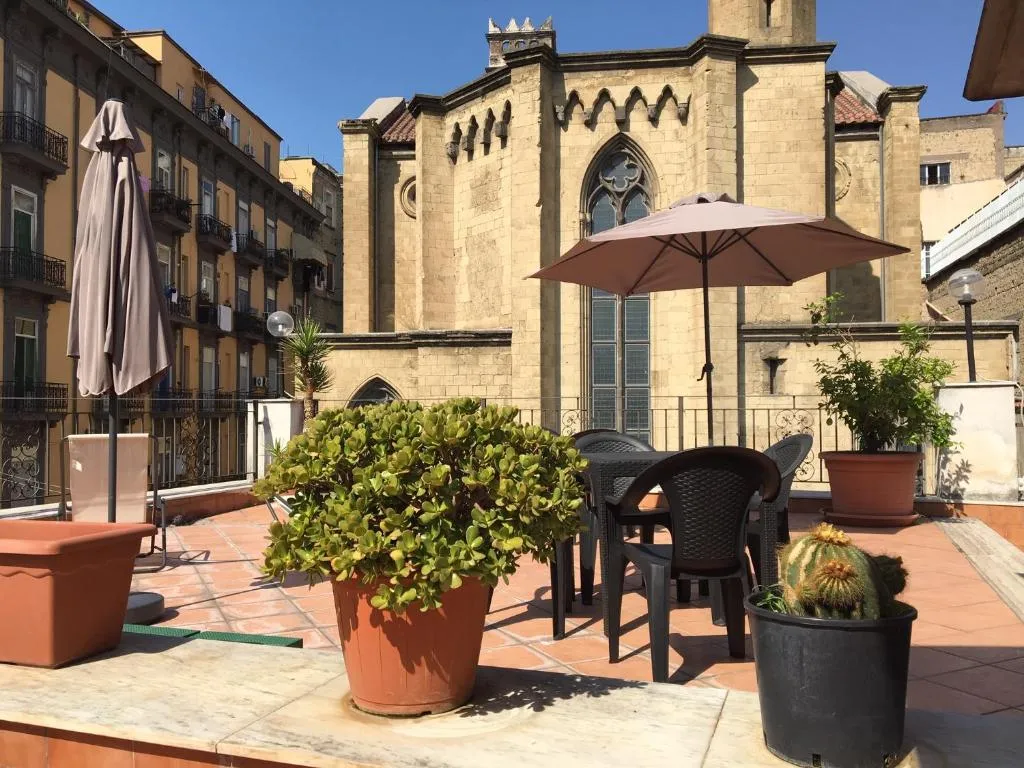 B&B La Storia Di Napoli, Arzano, Italy