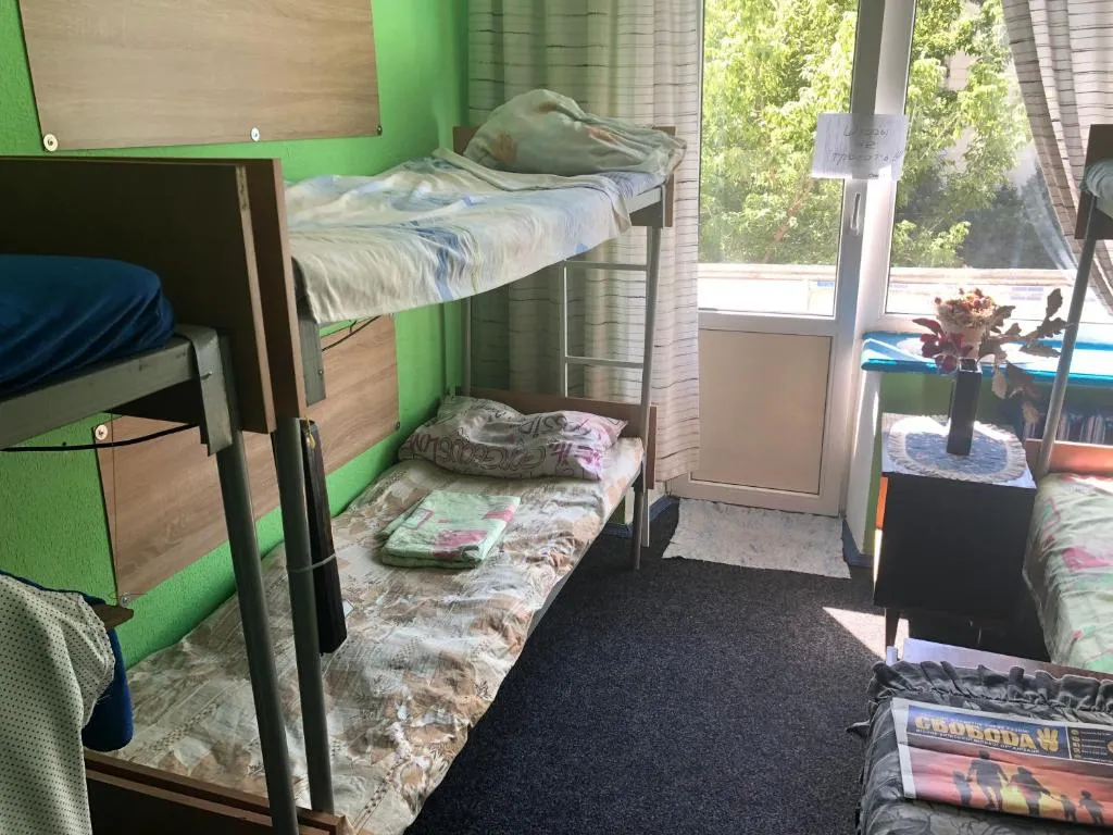 Hikkaduwa Hostel, Kiev, Ucraina