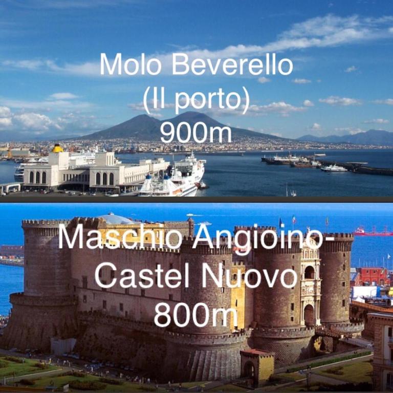 Toledo Suite Neapel Kampanien Italien