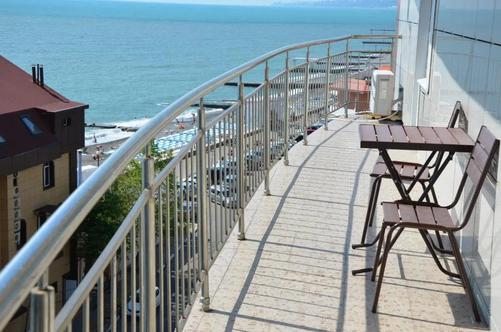 Apartments near the sea, Adler, Rusia