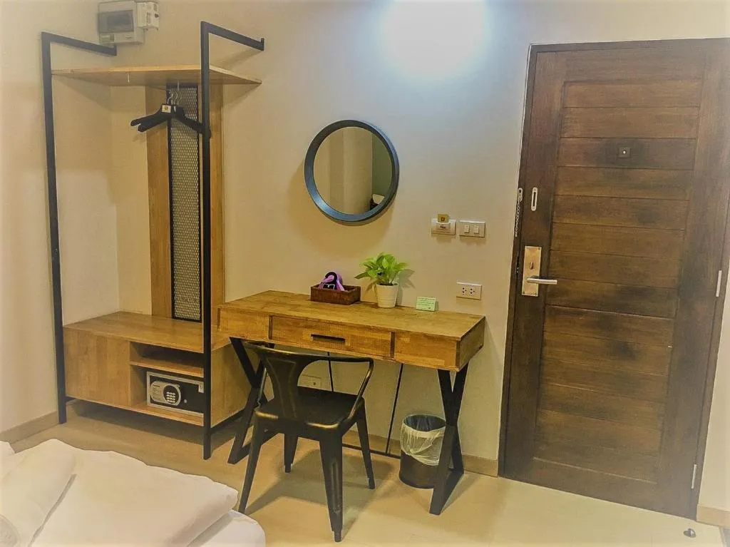 Bangkok Saran Poshtel, Bangkok, Thailand