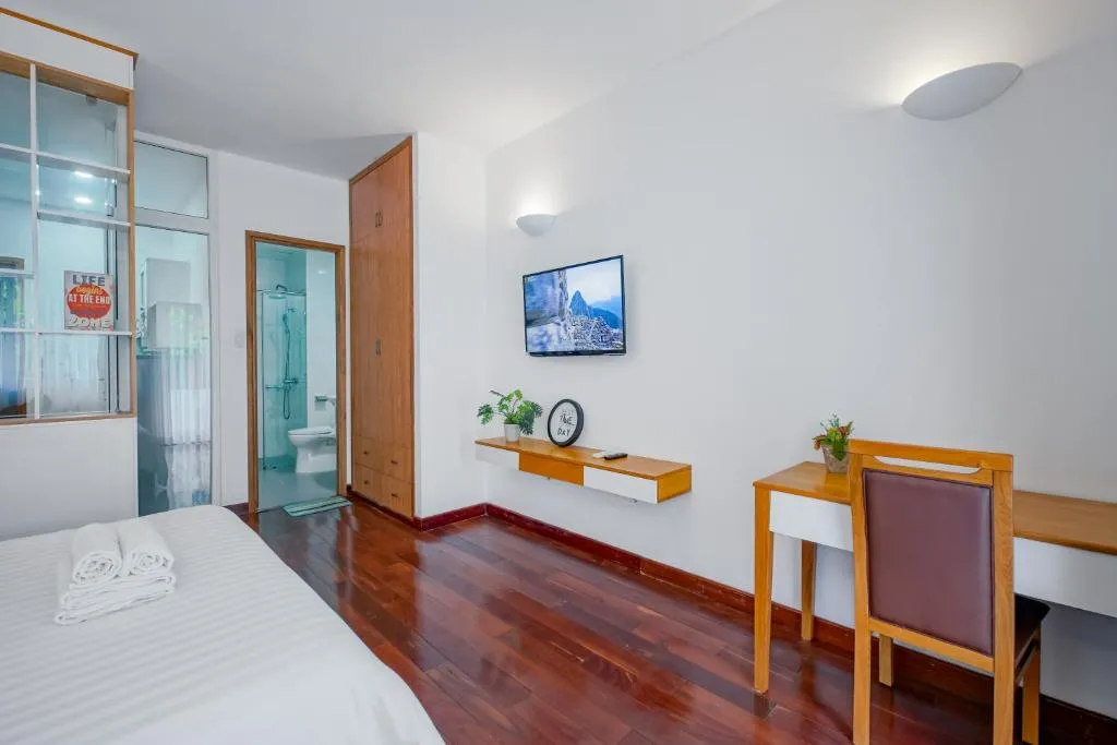 SaigonOne Serviced Apartment, Ho Chi Minh City, Vietnam