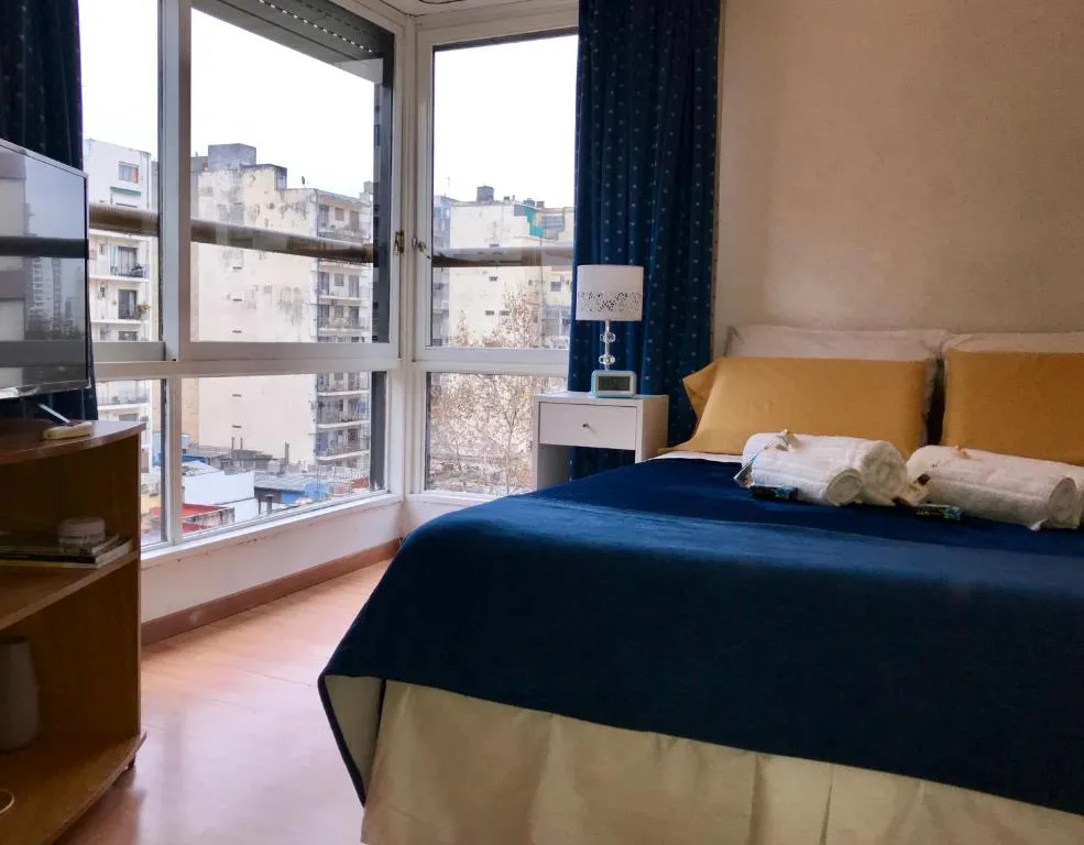 Apartamento Bulnes y Calle Corrientes, Buenos Aires, Argentina